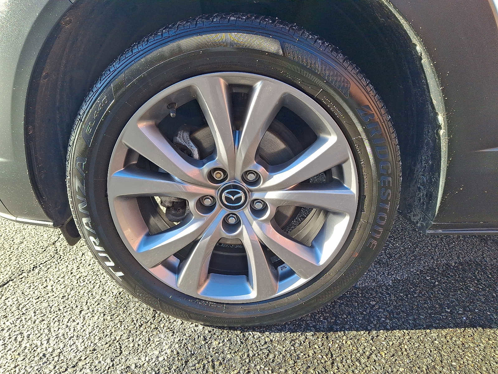 Used 2023 MAZDA CX-30 AWD 2.5 S w/ Select Package image 8