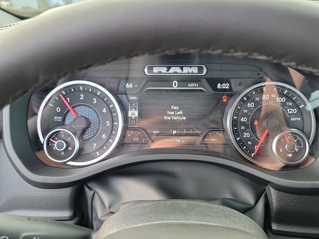 New 2026 RAM 1500 Big Horn image 7