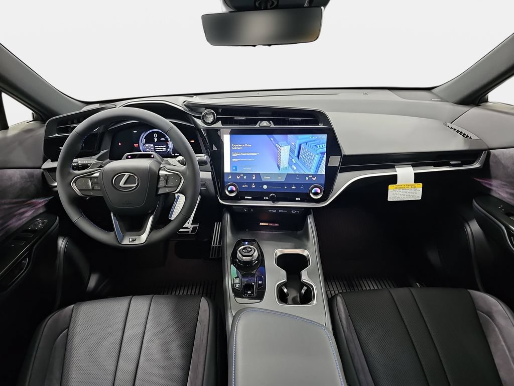 New 2026 Lexus RZ 450e AWD w/ Luxury Package image 9