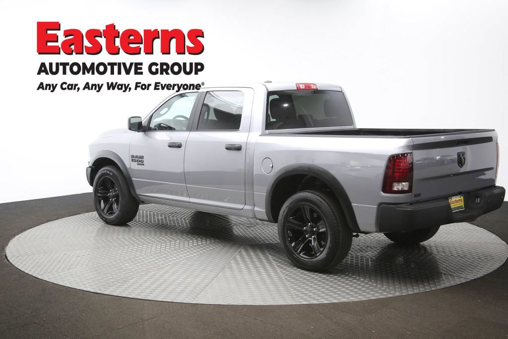 Used 2024 RAM 1500 Classic Warlock image 62