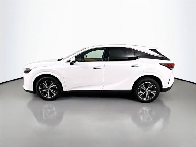 Certified 2025 Lexus RX 350 FWD w/ Technology Package image 8