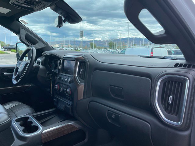Used 2021 Chevrolet Silverado 3500 High Country w/ Z71 Off-Road Package AWD/4WD image 20