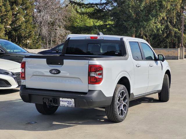 New 2026 Ford Maverick Lariat w/ 4K Tow Package AWD/4WD image 4