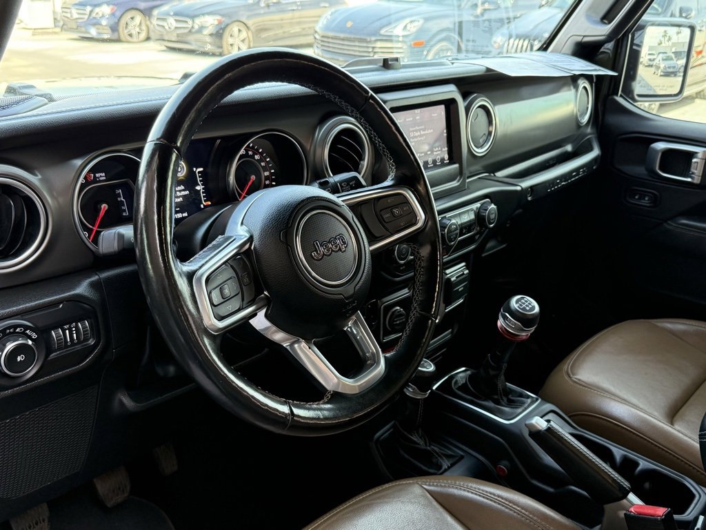 Used 2021 Jeep Wrangler Rubicon w/ Cold Weather Group image 21