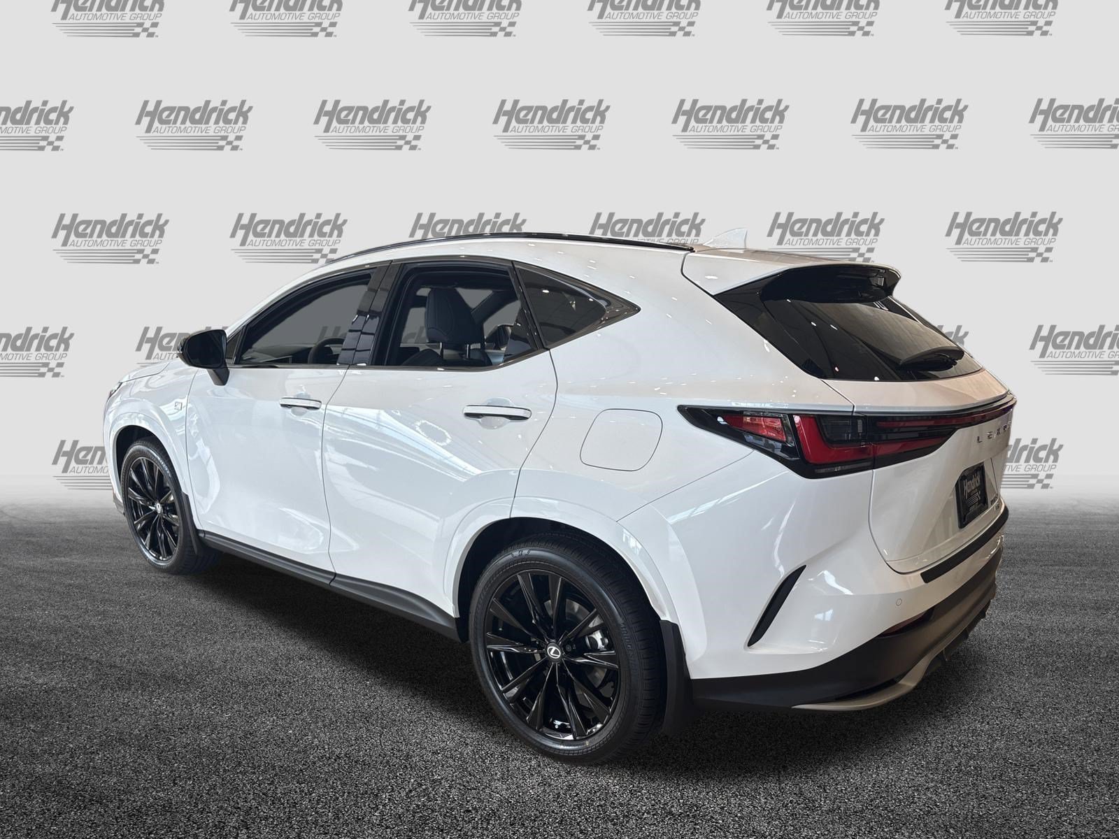 New 2026 Lexus NX 350 F Sport AWD/4WD image 8