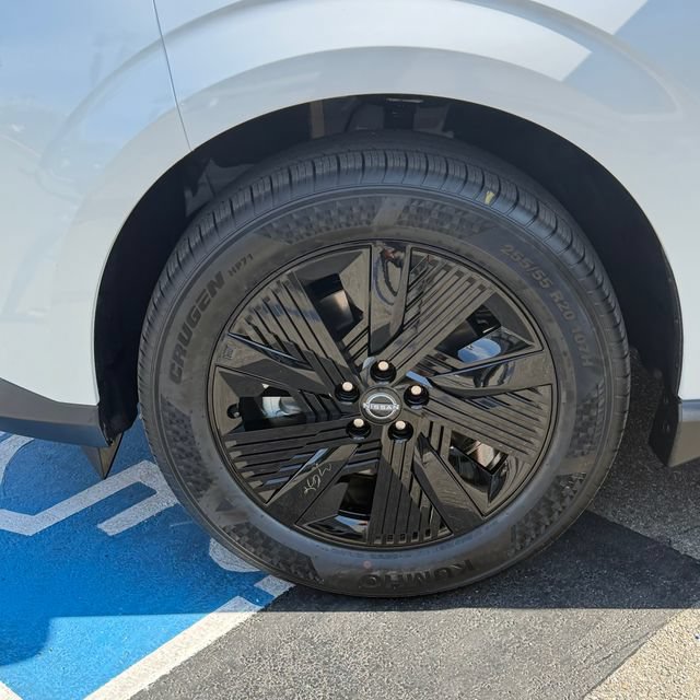 New 2026 Nissan Murano SV AWD/4WD image 11