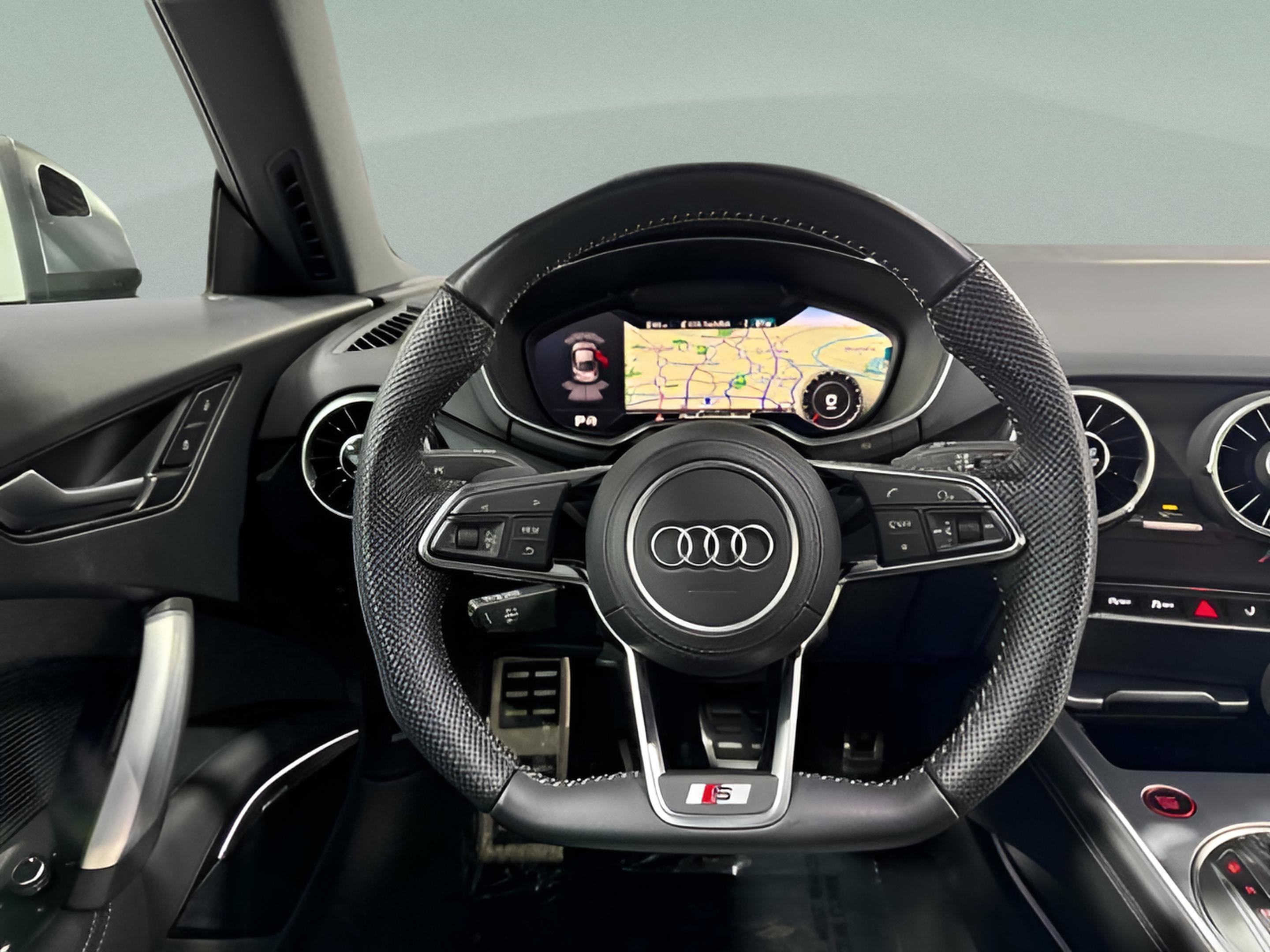 Used 2023 Audi TTS 2.0T Coupe image 13