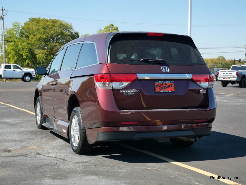 Used 2016 Honda Odyssey EX image 28
