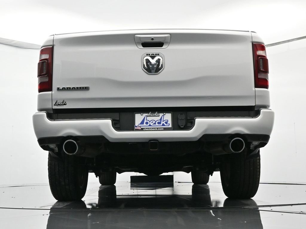 Used 2023 RAM 1500 Laramie image 41