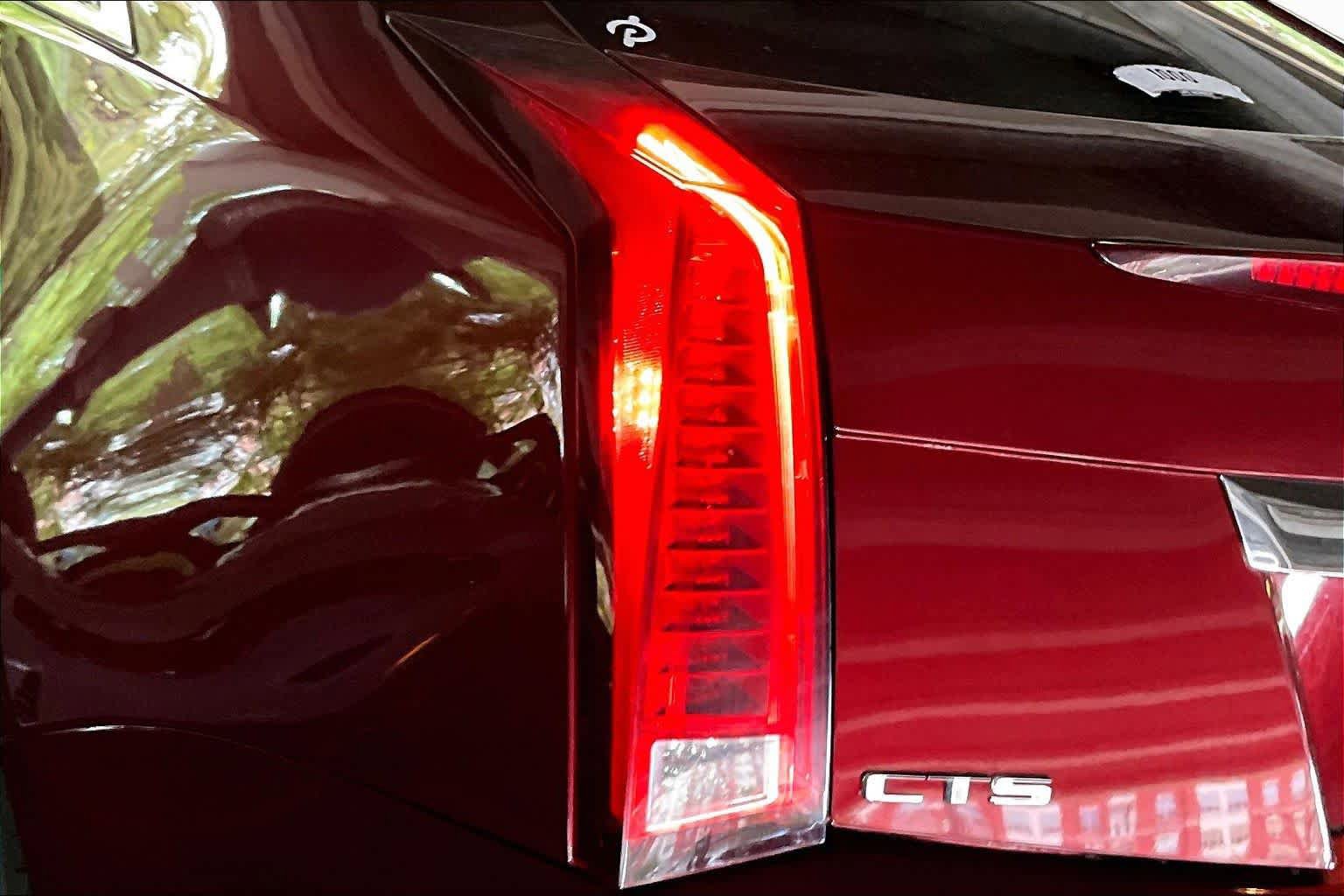Used 2014 Cadillac CTS Premium RWD image 28