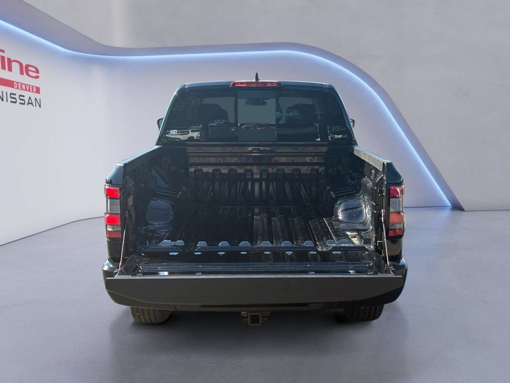 New 2026 Nissan Frontier S w/ Tow Package AWD/4WD image 4