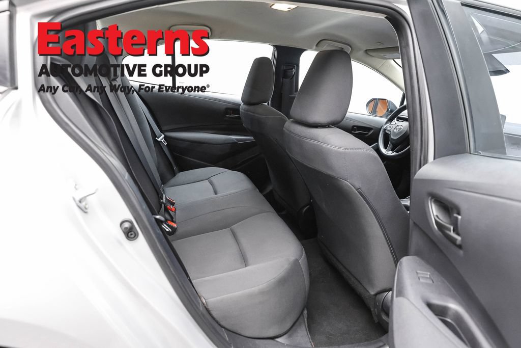 Used 2024 Toyota Corolla LE FWD image 23