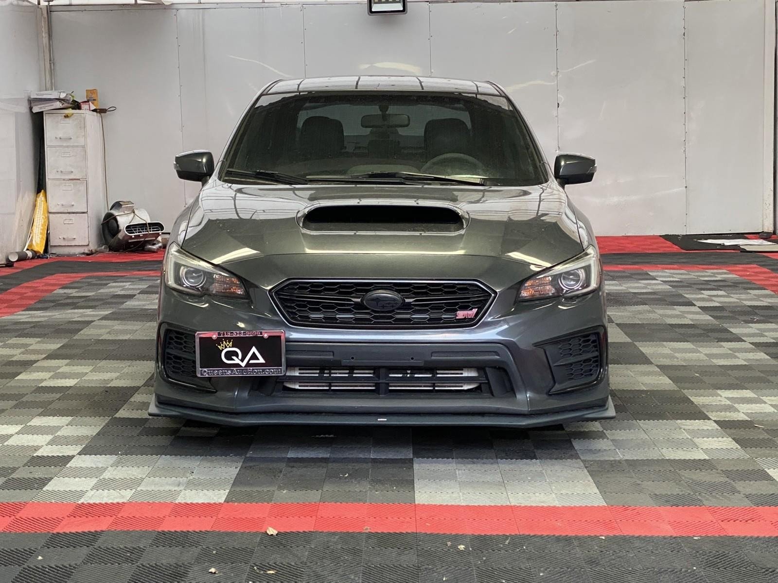 Used 2020 Subaru WRX STI image 2