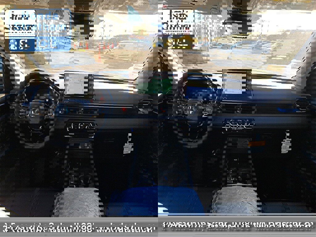 New 2026 Honda Passport RTL image 4