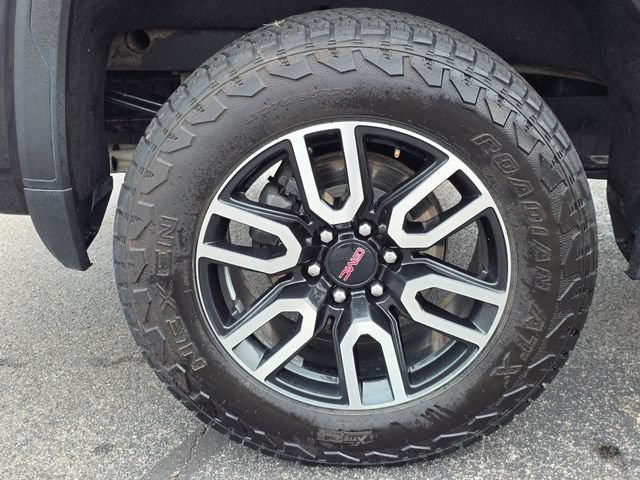 Used 2023 GMC Sierra 1500 AT4 w/ AT4 Premium Package AWD/4WD image 15