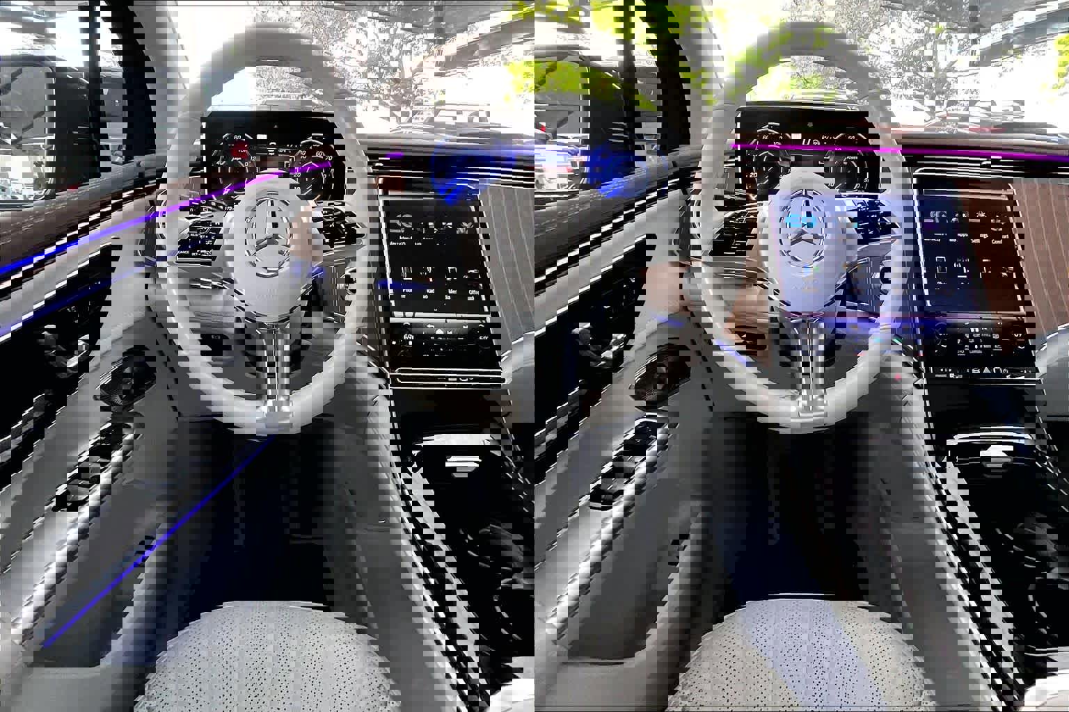 Certified 2023 Mercedes-Benz EQE 500 4MATIC SUV image 5