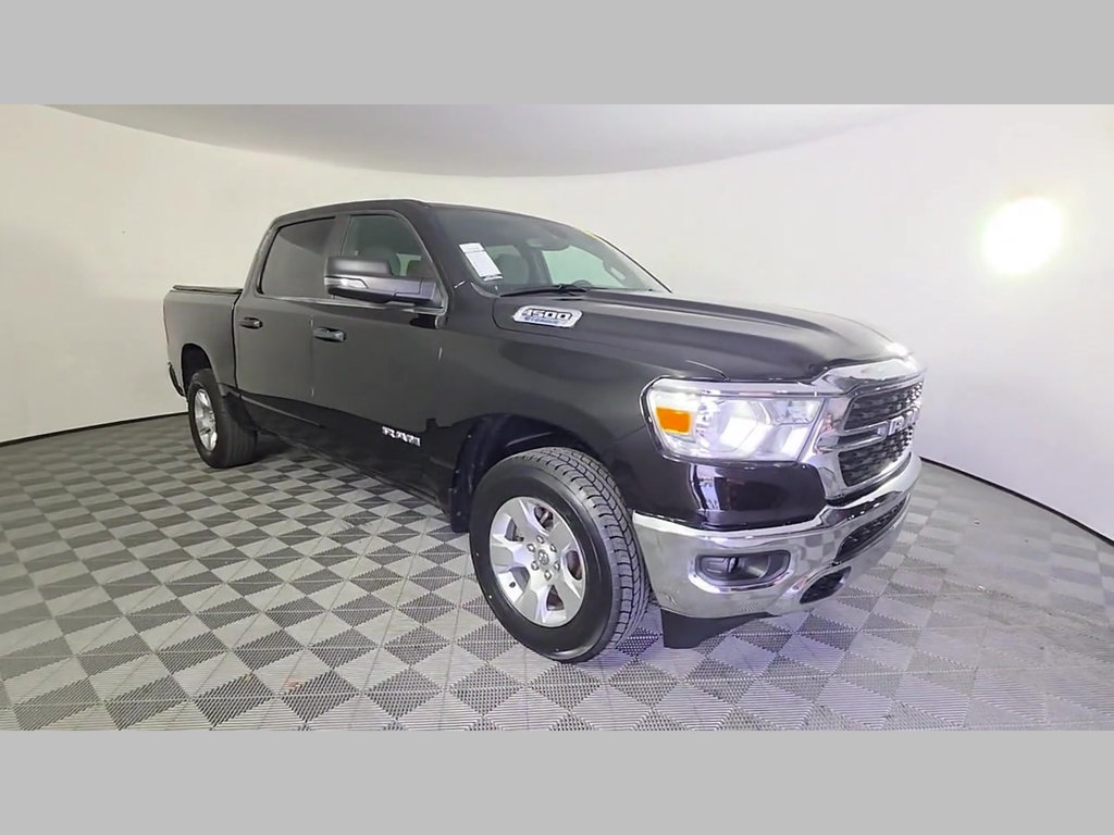 Used 2024 RAM 1500 Big Horn AWD/4WD image 53