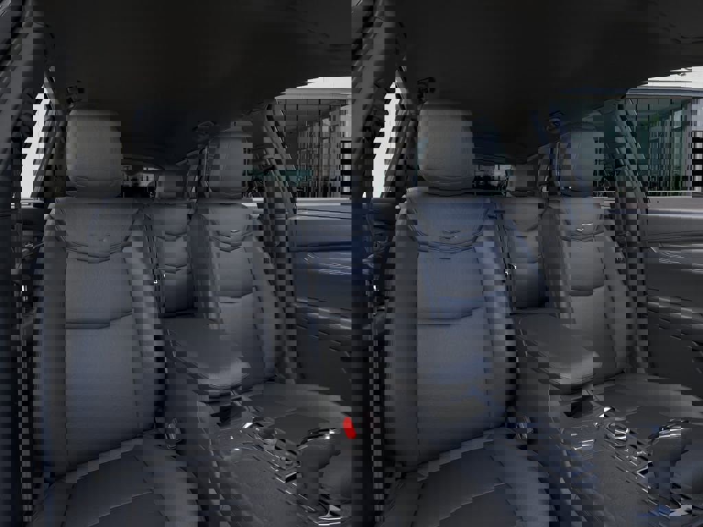 New 2026 Cadillac XT5 Luxury image 16