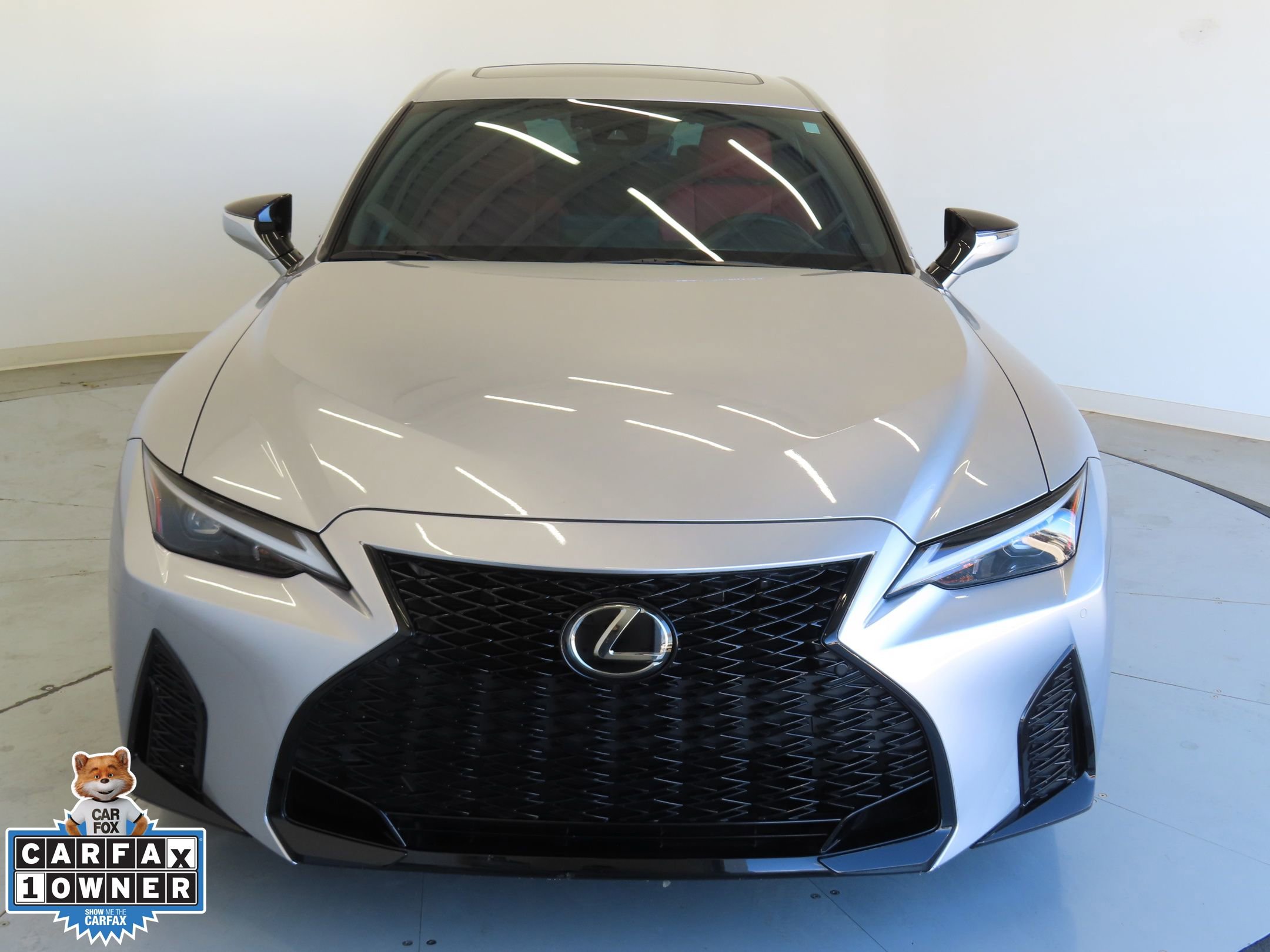 Used 2023 Lexus IS 350 F Sport w/ Memory Package image 10