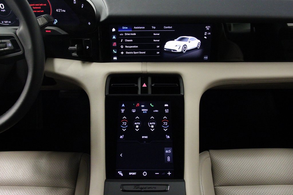 Used 2022 Porsche Taycan image 14