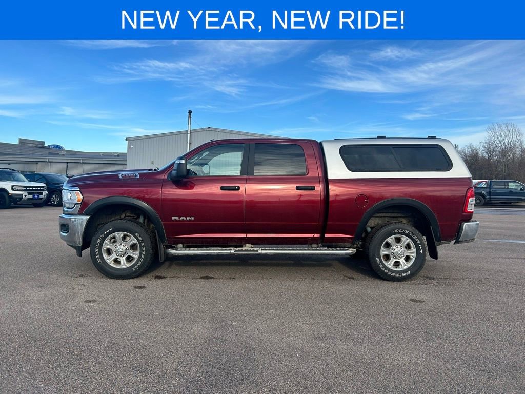 Used 2023 RAM 2500 Big Horn w/ Level 1 Equipment Group image 3