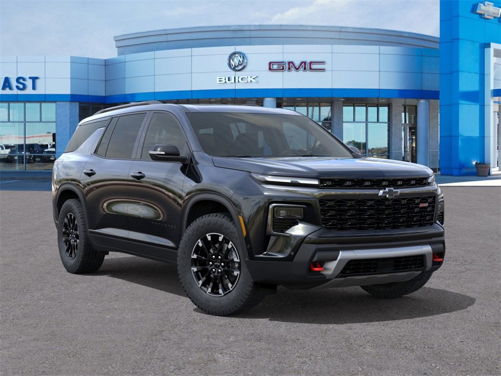 New 2026 Chevrolet Traverse Z71 w/ Enhanced Driving Package image 7