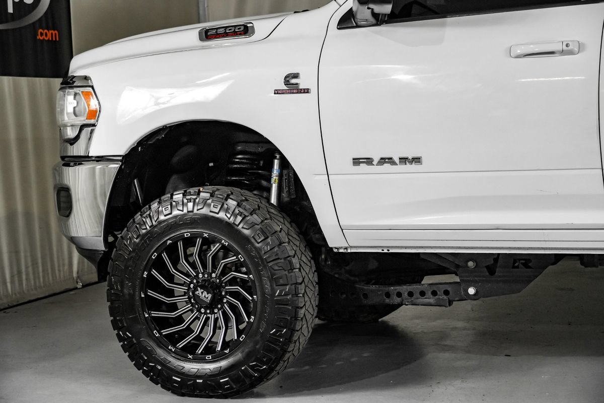 Used 2022 RAM 2500 Big Horn AWD/4WD image 12