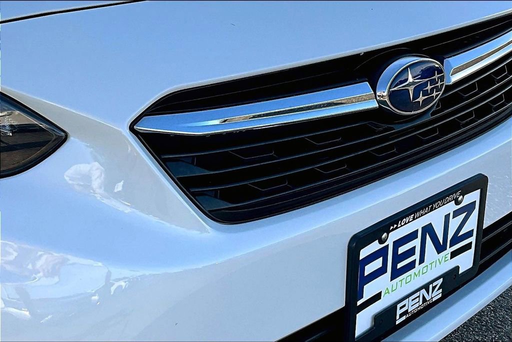Used 2023 Subaru Impreza 2.0i AWD/4WD image 28