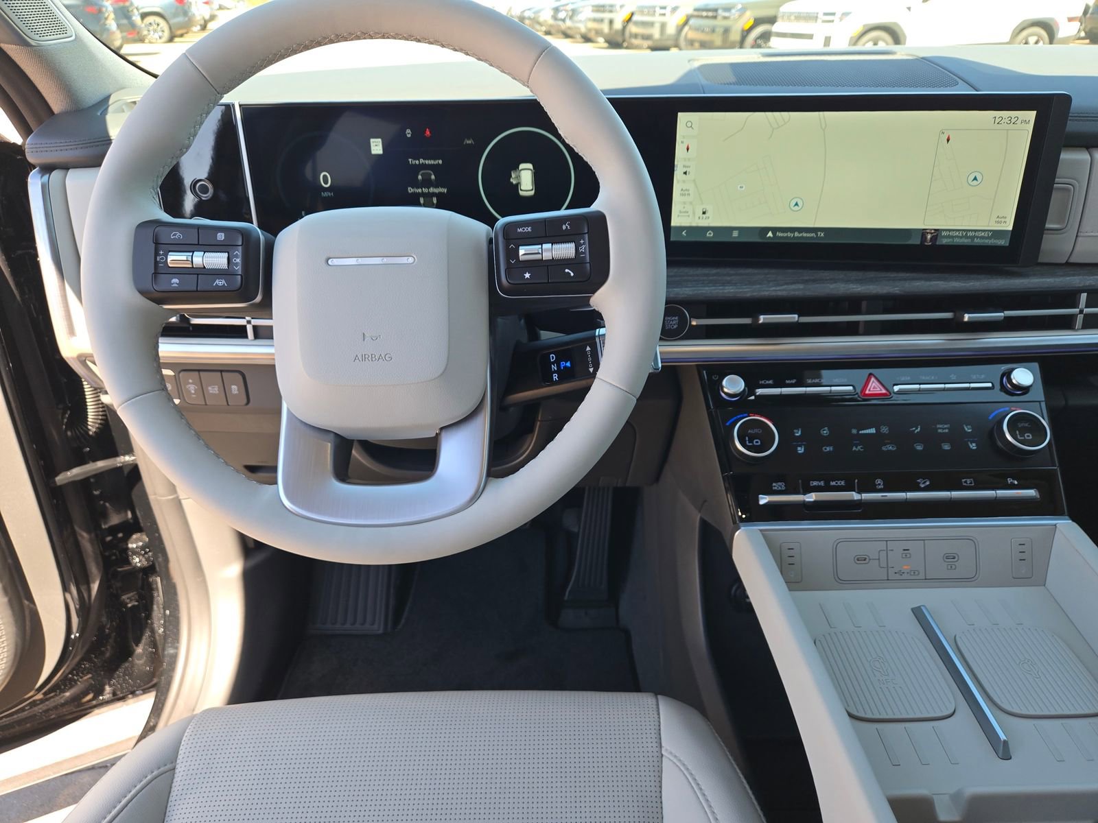 New 2026 Hyundai Santa Fe Limited FWD image 9