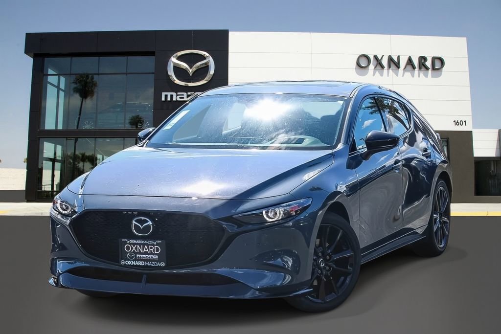 New 2026 MAZDA MAZDA3 Hatchback w/Premium Plus Pkg AWD/4WD image 1