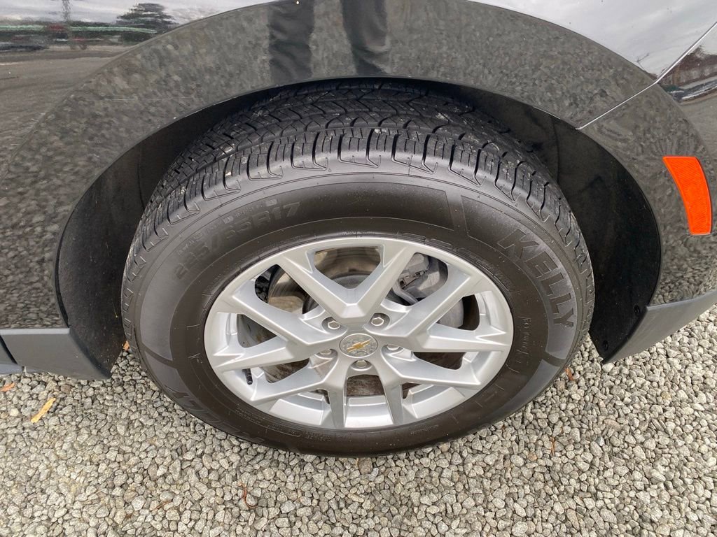 Used 2022 Chevrolet Equinox LT image 24