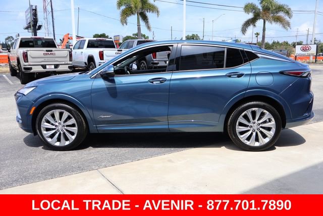 Used 2024 Buick Envista Avenir FWD image 5
