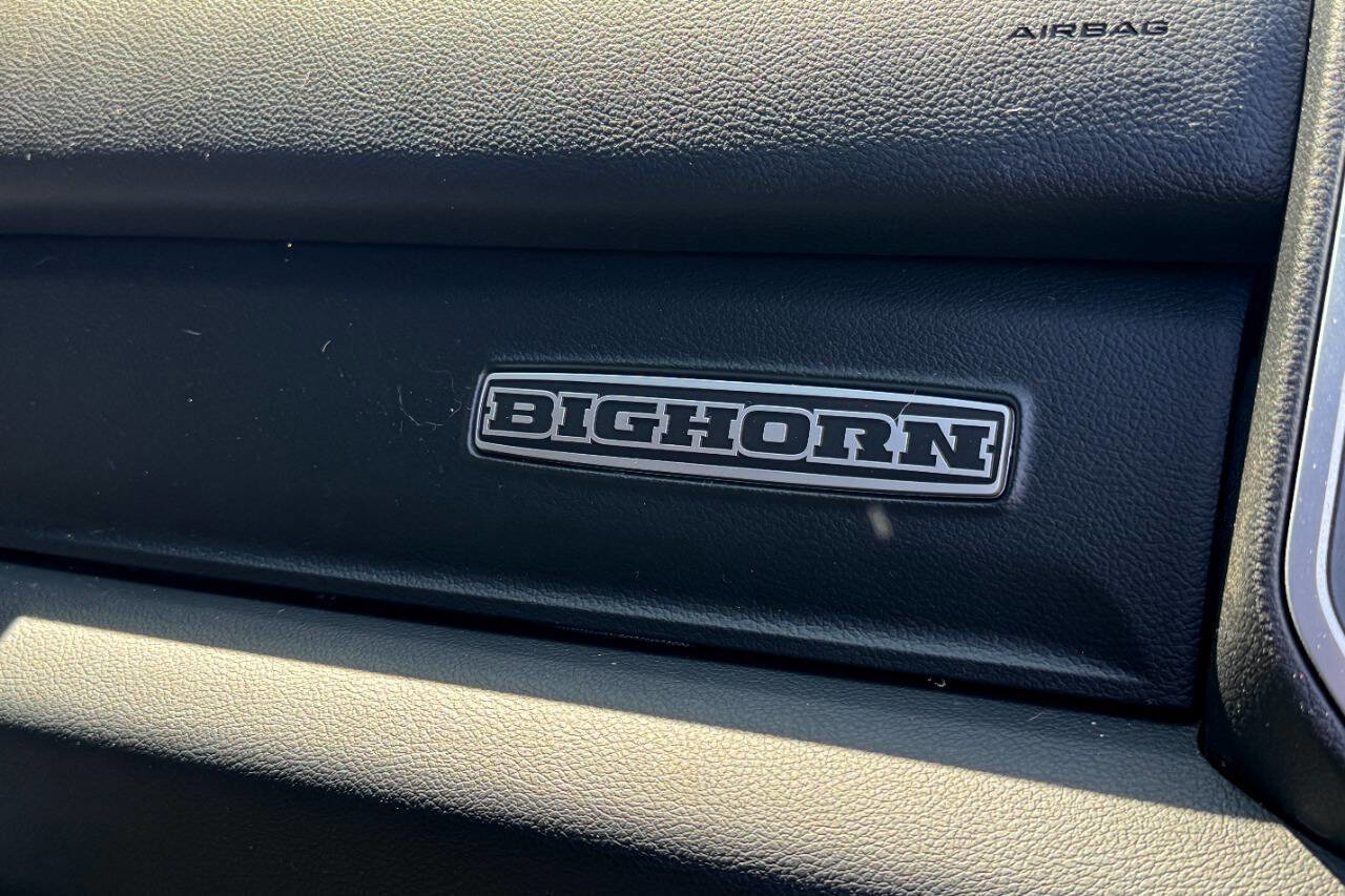 Used 2020 RAM 2500 Big Horn w/ Level 1 Equipment Group AWD/4WD image 17