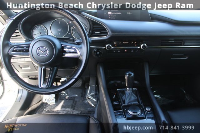 Used 2023 MAZDA MAZDA3 s image 12