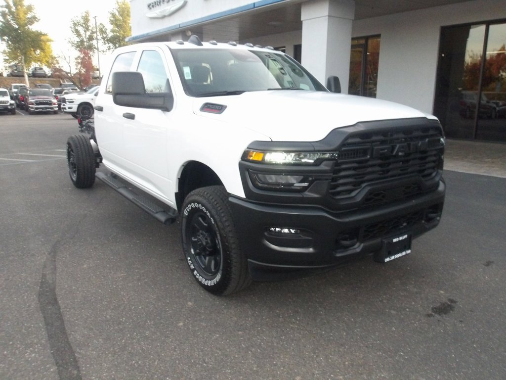 Used 2025 RAM 2500 Tradesman image 2