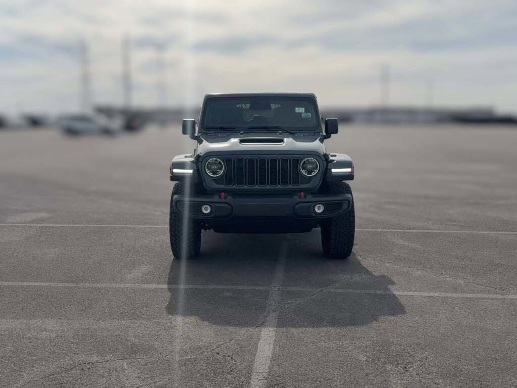 New 2026 Jeep Wrangler Unlimited Rubicon image 2