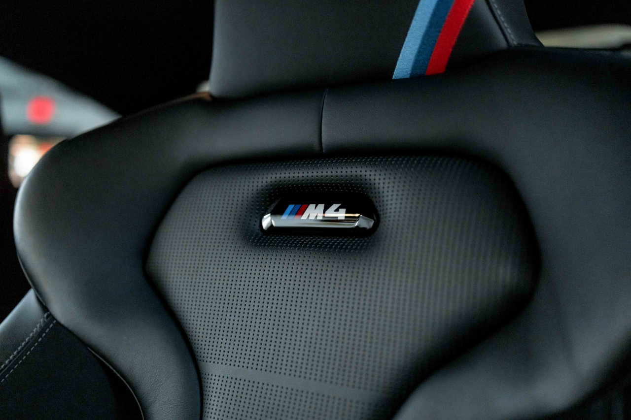 Used 2019 BMW M4 CS w/ Executive Package image 82