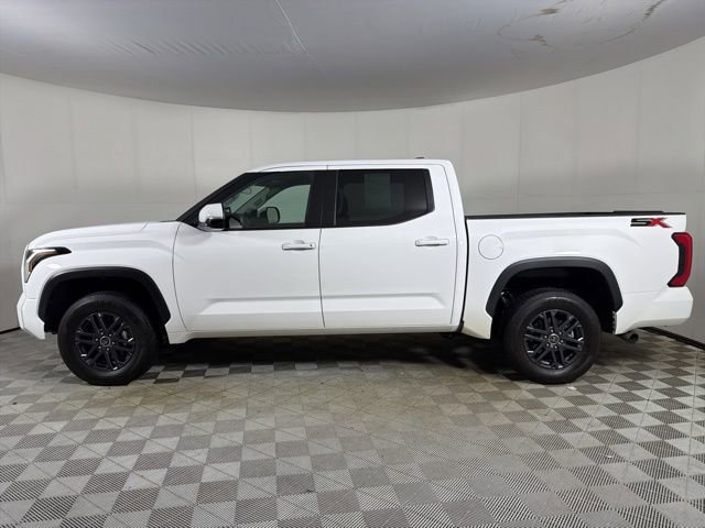 Used 2024 Toyota Tundra SR5 w/ SR5 Convenience Package AWD/4WD image 3
