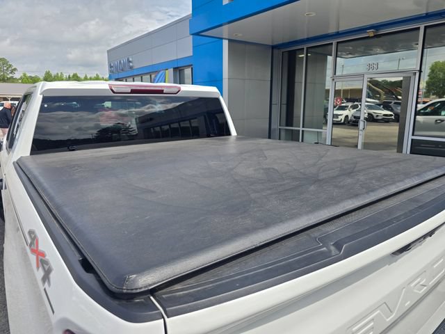 Used 2024 Chevrolet Silverado 1500 Custom AWD/4WD image 34