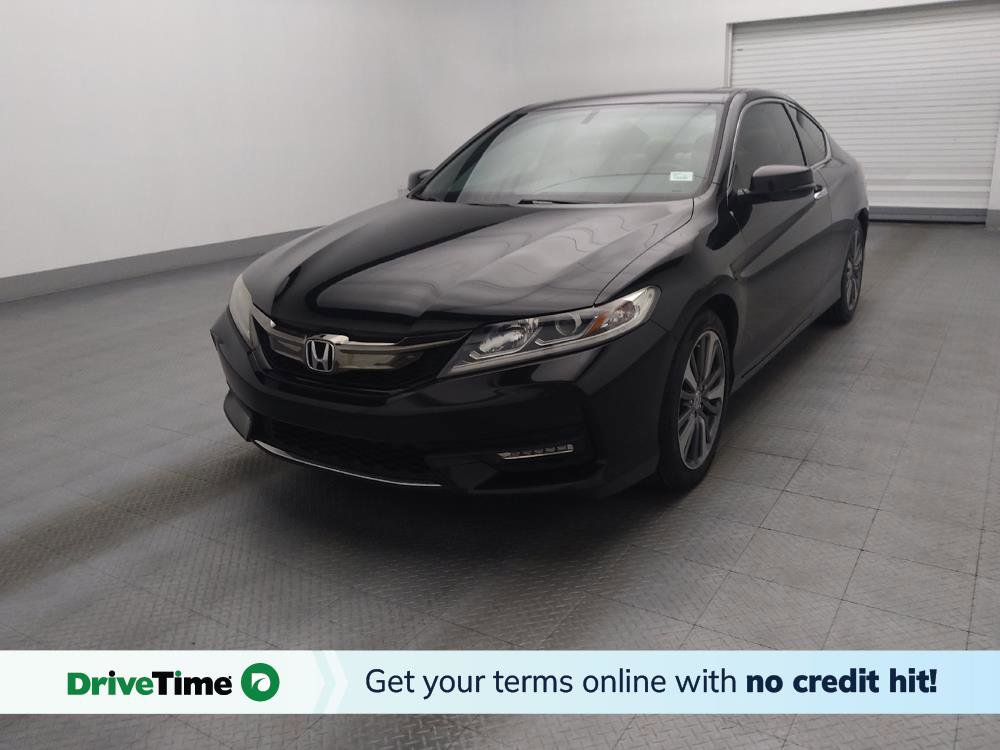 Used 2016 Honda Accord EX-L