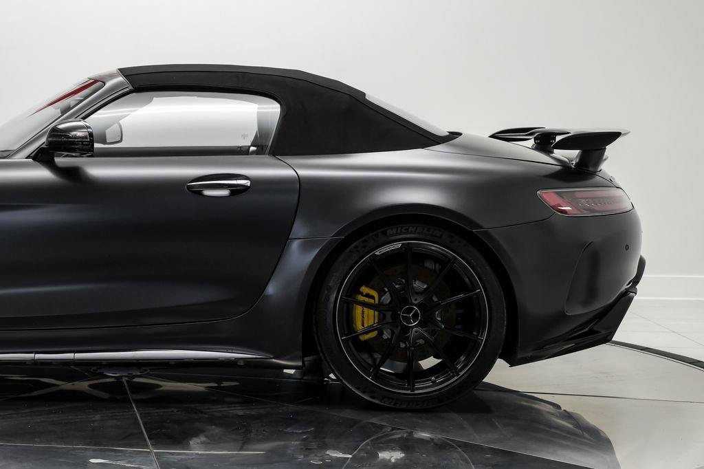 Used 2020 Mercedes-Benz AMG GT R image 20