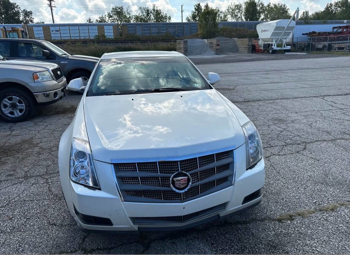 Used 2009 Cadillac CTS 3.6 w/ Wood Trim Package image 3