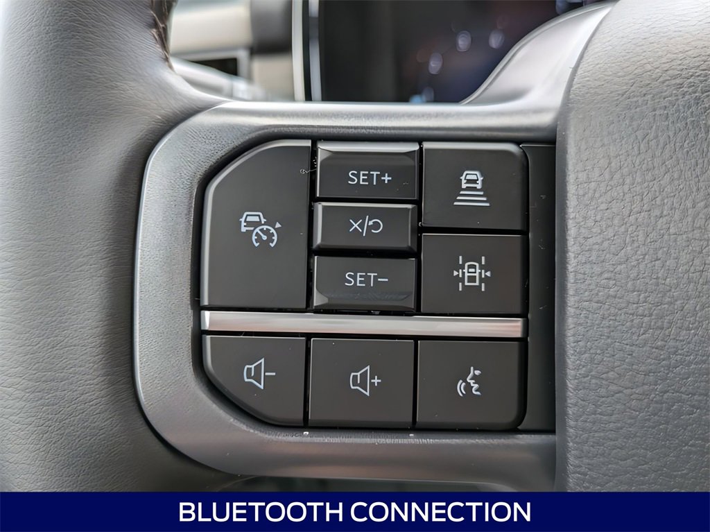 New 2025 Ford F150 Lariat w/ Equipment Group 501A Mid image 20