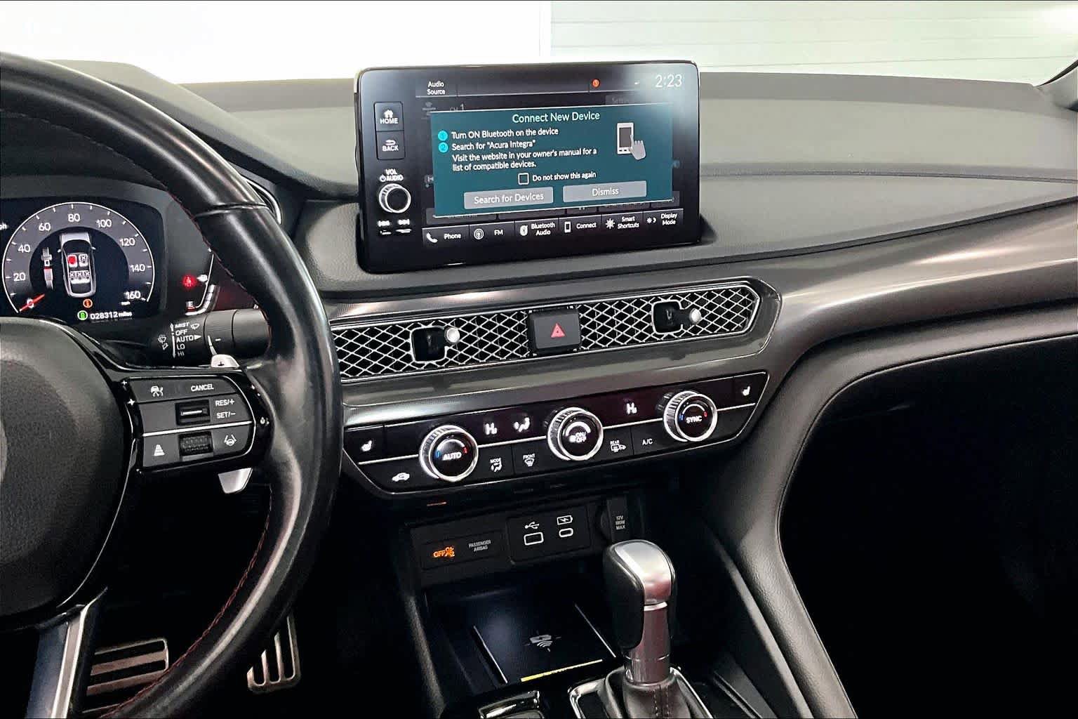 Used 2023 Acura Integra A-Spec FWD image 14