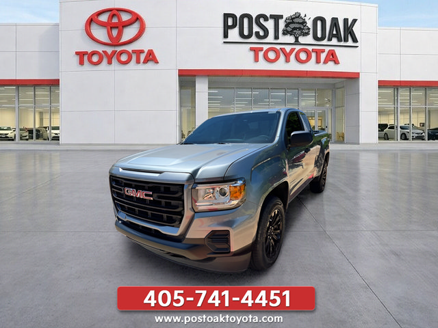 Used 2021 GMC Canyon Elevation Standard w/ Convenience Package AWD/4WD image 5