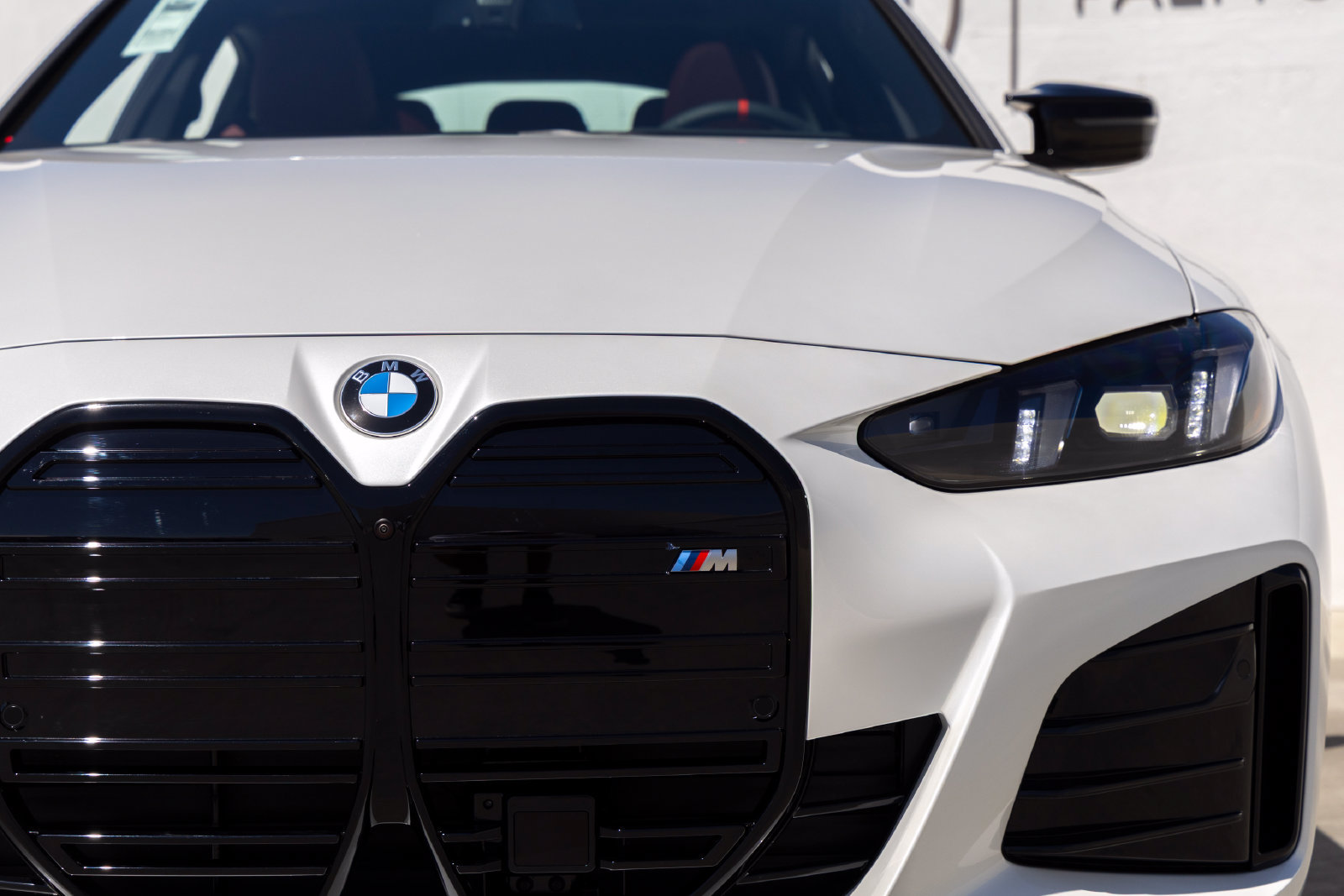 New 2026 BMW i4 M60 w/ Premium Package AWD/4WD image 9