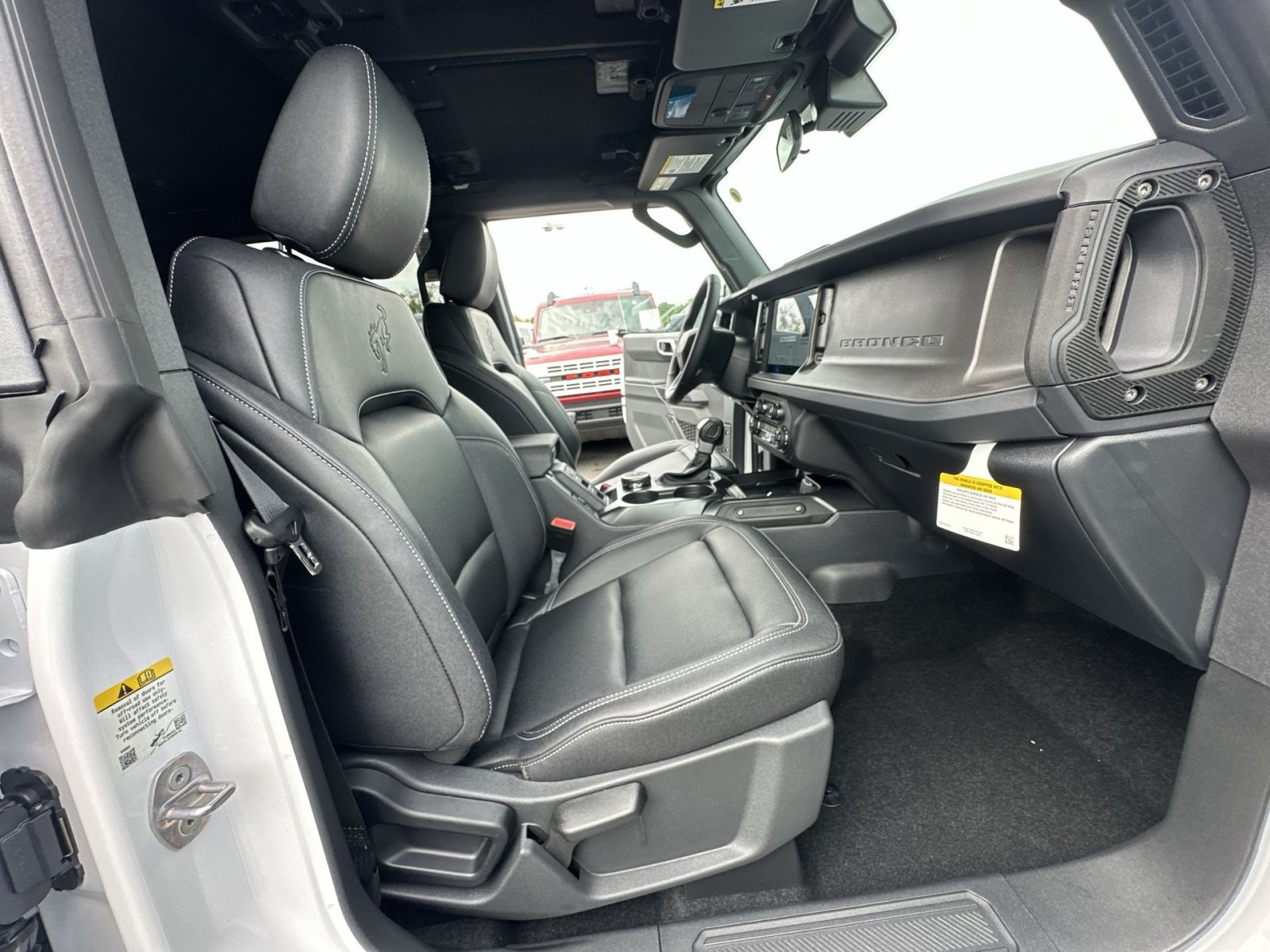 New 2026 Ford Bronco Big Bend AWD/4WD image 34
