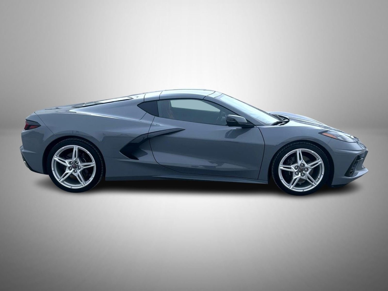 Certified 2024 Chevrolet Corvette Stingray Coupe w/ 1LT image 4