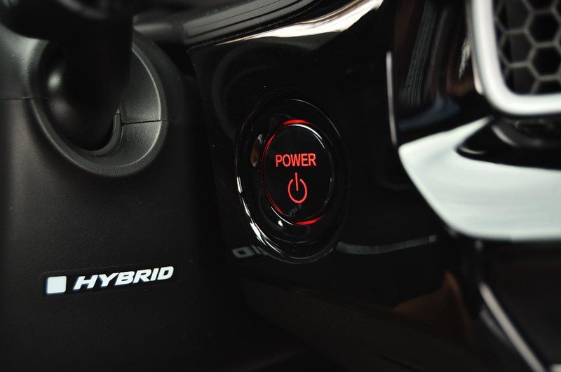 New 2025 Honda Civic FWD Hybrid Sedan image 18