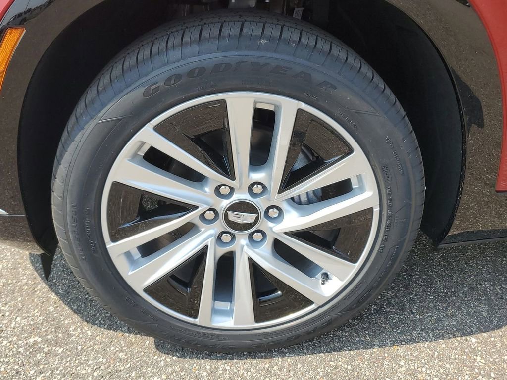 New 2026 Cadillac Vistiq Luxury image 32